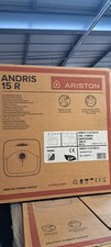 Ariston Andris R 15L 3kw Undersink Unvented Electric Water Heater  ref 3100834