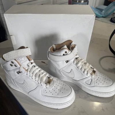 Just Don x Nike Air Force 1 High AF100 Mens 10.5 | eBay