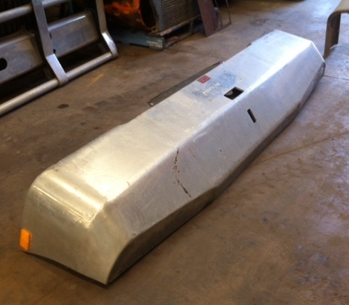 Bullbars and bumperbars aluminium - Picture 5 of 7