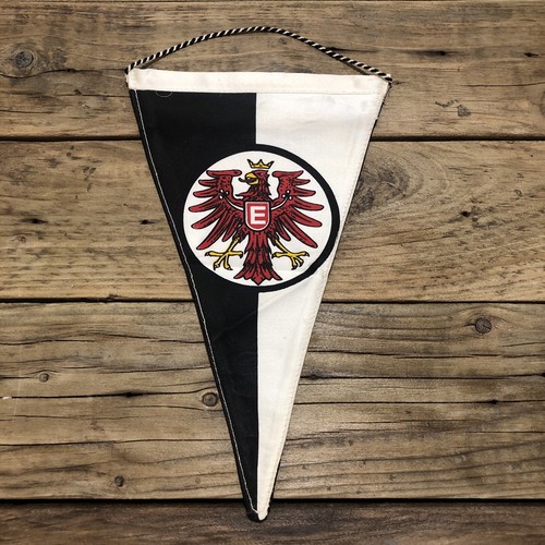 Soccer Germany Eintracht Frankfurt Pendant Vintage Circa 1960’s-1970’s - Picture 2 of 2