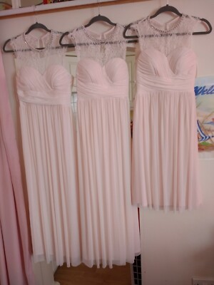 princess polly baby blue dress Peach Beige Bridesmaid Dresses