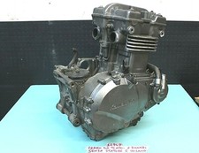 MOTOR KAWASAKI KLE 500 OHNE STATOR UND SCHWUNGRAD