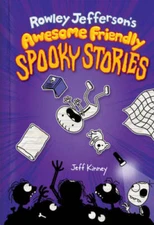 Rowley Jeffersonâ??s Awesome Friendly Spooky Stories - Hardcover - GOOD