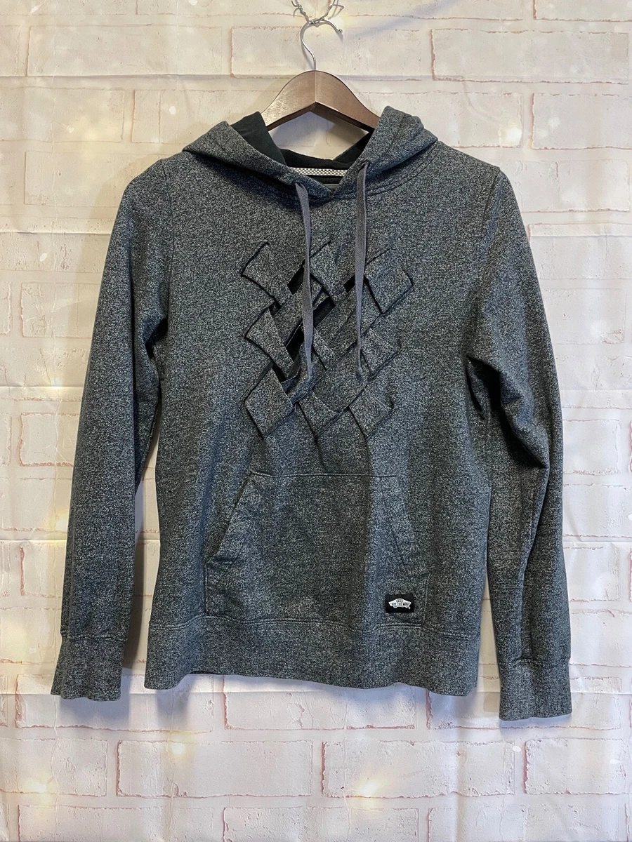 Vans jumper cheap grey