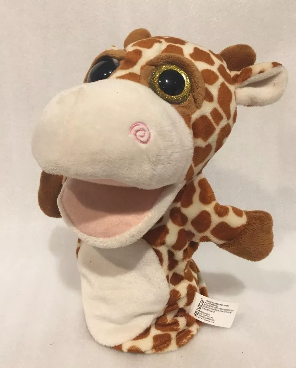 Kellytoy giraffe hotsell