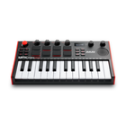 Buy Akai Professional MPK Mini Play MK3 Portable 25-Key Keyboard