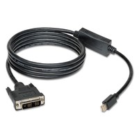 Tripplite Displayport Cable, Dvi, Black P586006dvi on sale Tripplite Displayport Cable, Dvi, Black P586006dvi on sale