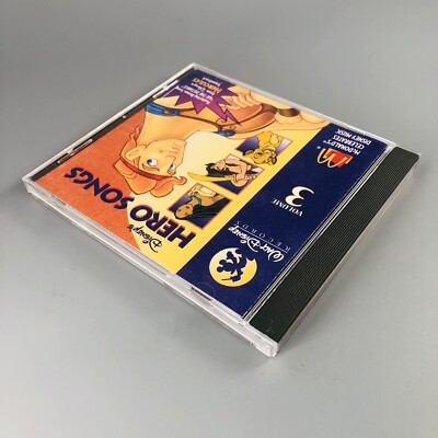 Disney Hero Songs Volume 3 CD 1996 McDonalds | eBay