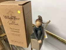 Demdaco Willow Tree The Dancer Ornament