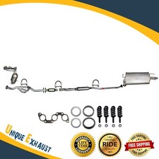 Complete Exhaust System For 2000 2001 2002 2003 2004 Toyota Avalon 3.0L FastShip