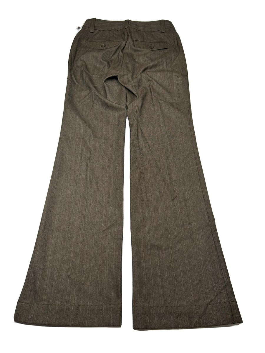 りっちゃん Tricot CDG Pants Stripe Brown りっちゃん様専用 Tricot CDG Pants Stripe Brown - メルカリ