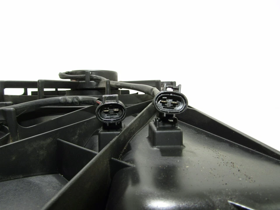 CHEVROLET CAPTIVA 2007 Radiator Fan Blade Lüfterrad Kühlerlüfter 96837838 - Image 4 of 4