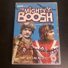 The Mighty Boosh: Series 1 DVD, 2005 Noel Fielding Region 2  4 
