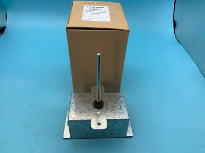 Mamac Systems TE-702-B-12-A Duct Temperature Sensor