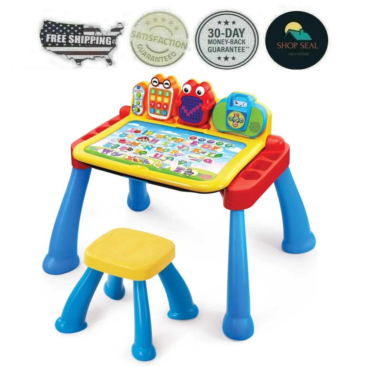 Mesa De Juegos Interactiva Para Bebes Ni o Ni a Estimulacion