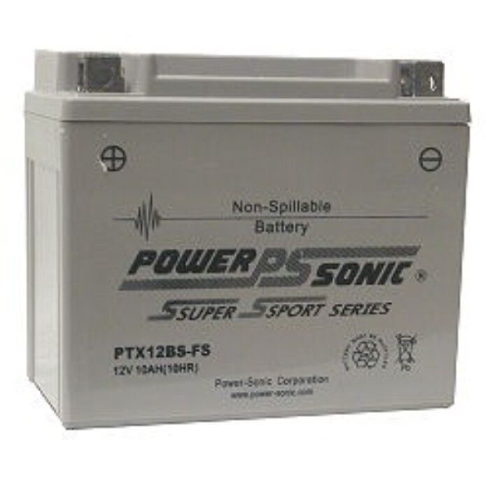 BATTERY FOR KYMCO XCITING 400i YR SCOOTER Super popular specialty store FACT 400CC 2009 OFFicial shop 180CCA