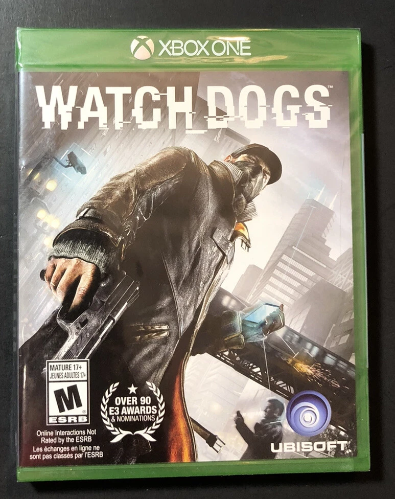 Watch Dogs XBOX ONE NEW eBay