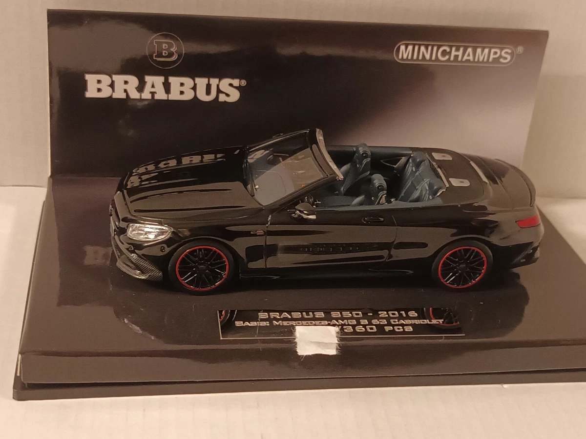 Mercedes S63 Amg in Modellautos, -Lkws & -Busse online kaufen | eBay