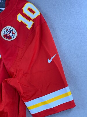 NFL チーフス タイリーク・ヒル NIKE リミテッドジャージ【MD】 Tyreek Hill Kansas City Chiefs Nike Super Bowl LIV Game Jersey