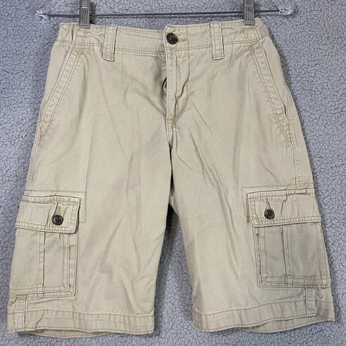 Arizona Cargo Shorts Men Khaki 