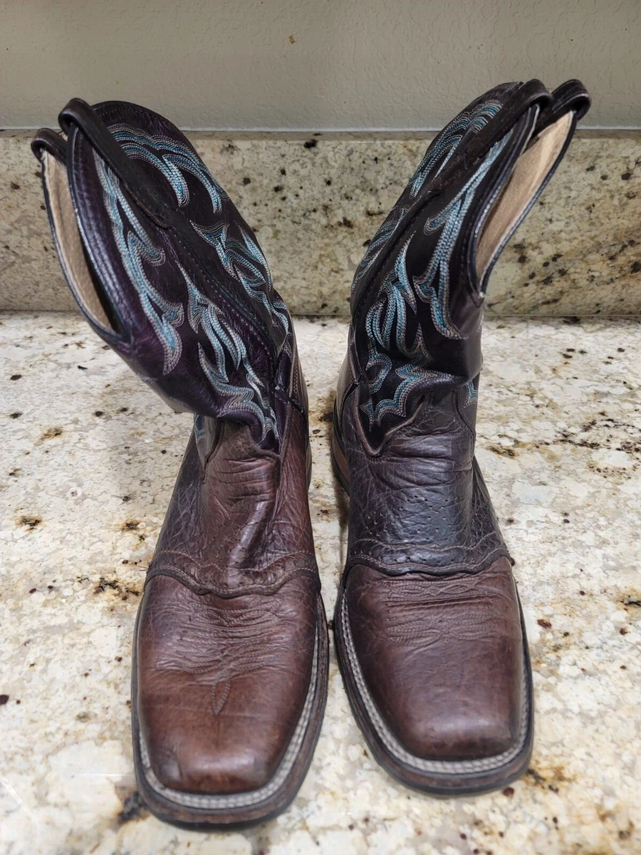 13 wide cowboy shop boots