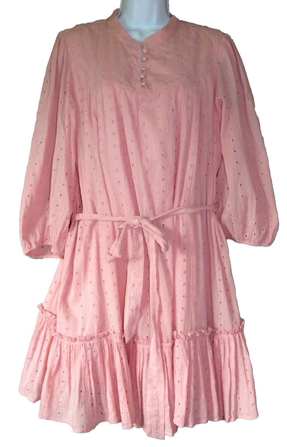 Vestidos LC Lauren Conrad sólido para De mujer