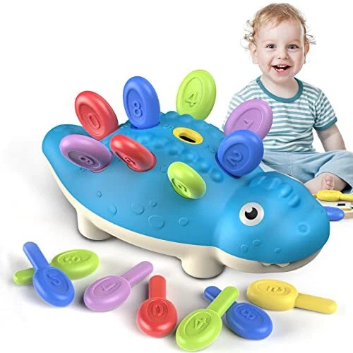 Supfeel Sensory Toys For 2 Year Old