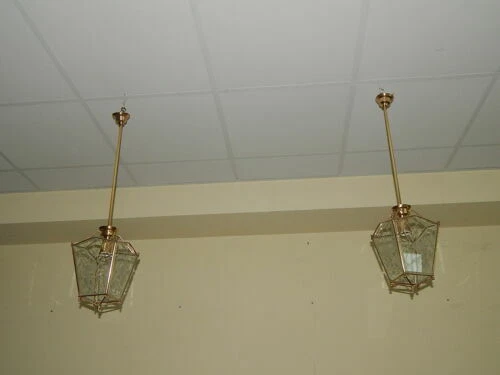 Brass Collectable Lamps