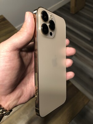 iPhone 13 Pro Max- 1,024 GB (unlocked) Tik Tok Installed Pre-Owned Barely Used