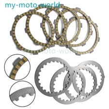 For Yamaha Clutch Friction Plates Kit TT-R125LWE TT-R125 XT125R XT125X XYZ125