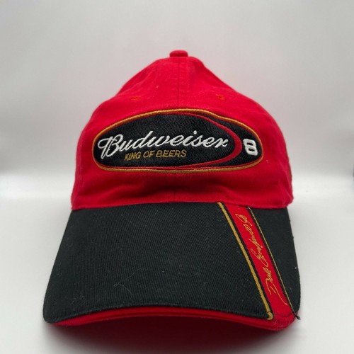 Budweiser Flex Fit Hat | eBay