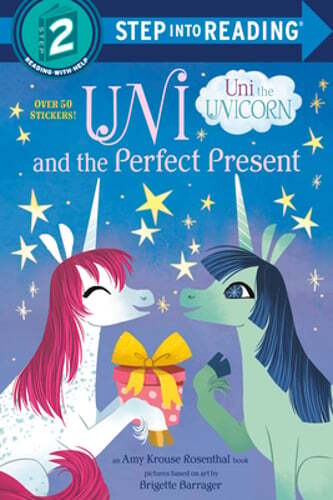 Uni and the Perfect Present (Uni the Unicorn) by Amy Krouse Rosenthal: Used
