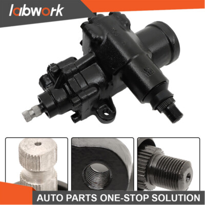 #ad Labwork Power Steering Gear Box for Cadillac Escalade Chevrolet GMC C1500 2500 $157.19