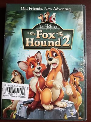 The Fox and the Hound 2 - DVD | eBay