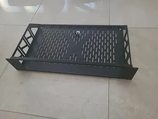 Middle Atlantic Products RSHSUB-2S Configurable Rack Shelf Sub Chassis 2 Space