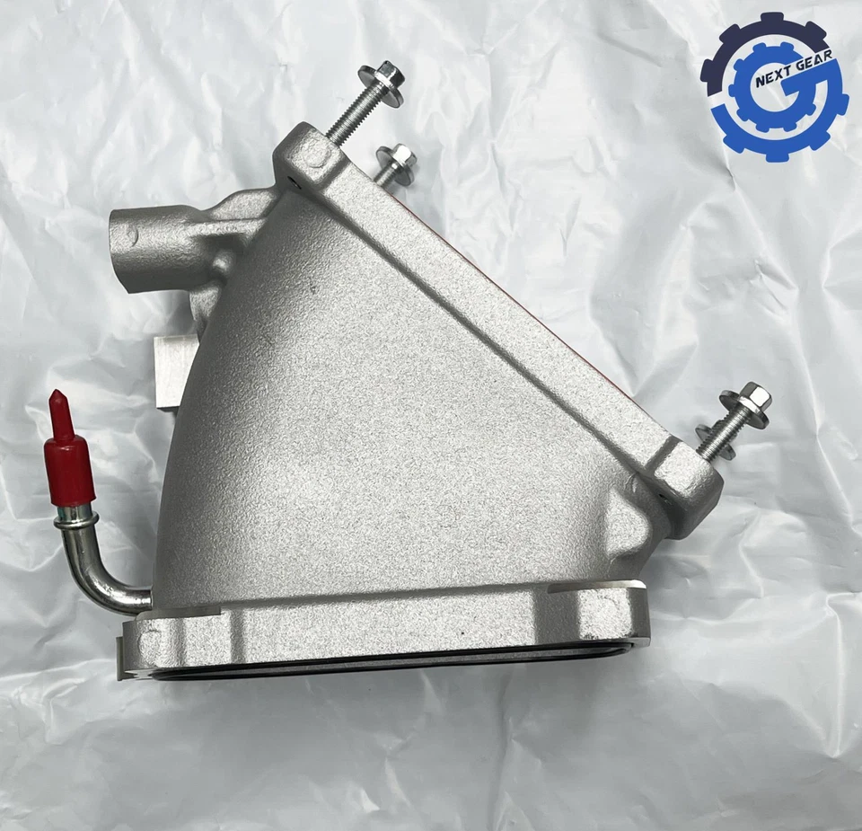 DR3V-9P697-AA Nuevo OEM Supercargador Admisión Plenum Codo para Ford Mustang 2013-14 Foto 2 de 4