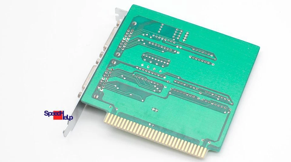 PC Game Control Adapter Card Joystick Pad Isa 8-BIT Card For Old PC Retro - Image 3 of 3