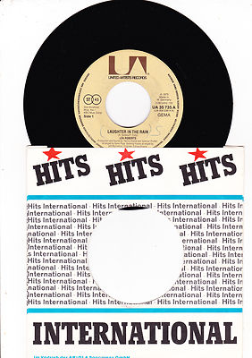 7'' - Lea Roberts - She will break your Heart ---