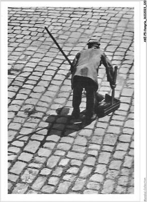 AKEP5-0410-HUNGARY - BUDAPEST - street sweeper