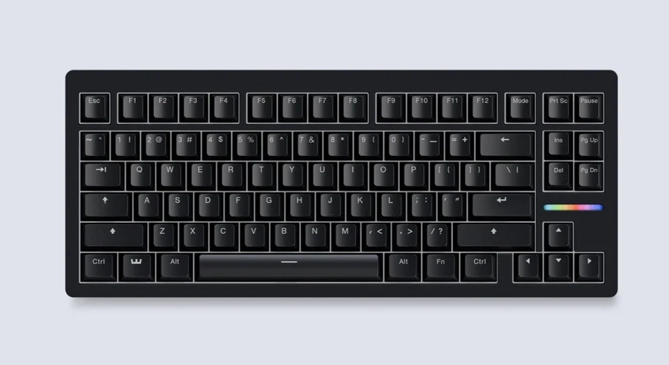 Wooting 80HE - Lekker Switch V2 - BRAND NEW