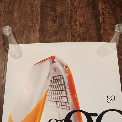 muku　Apple Poster muku Apple Poster 1999 Apple Poster Yum Think Different