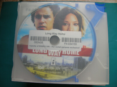 DVD Slim Box LONG WAY HOME (B38c)