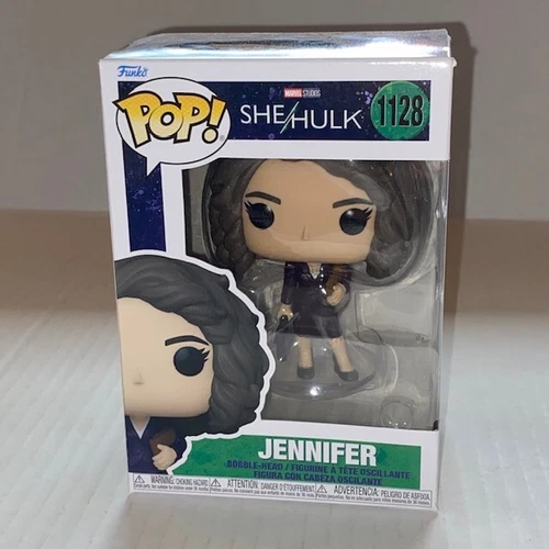 Funko POP! Marvel Studios She-Hulk Attorney at Law Jennifer #1128 