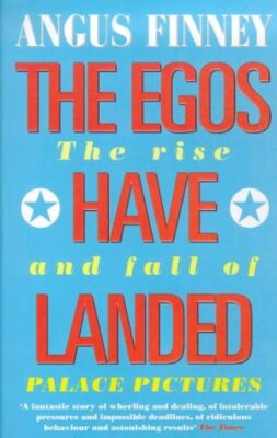 Egos Have Landed