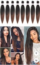 Braids Crochet Hair Kanekalon Fiber