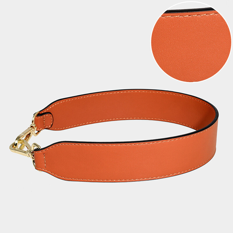 PU Leather Shoulder Bag Belt Strap Crossbody Replacement Handbag Handle