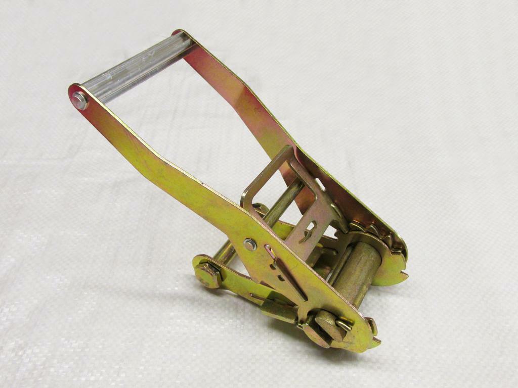 Ratchet Handle Long Wide 50MM (5T Yellow Passivated Replacement Lashing Tie)
