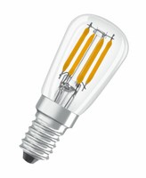 Osram Special T26 E14 Led Lampe 2,8W Filament Klar Tageslichtweiss Wie 25W