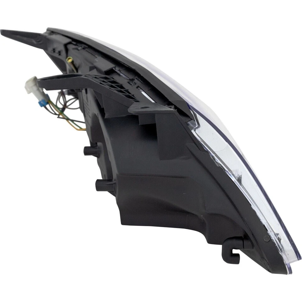 Front Driver Side Headlight For 2005-2010 Pontiac G6 w/o CTF Package GM2502255 Foto 3 de 4