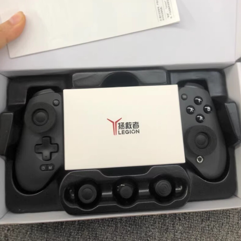 Original Lenovo G7 Gaming Controller For Legion Y700 Gen 3 8.8